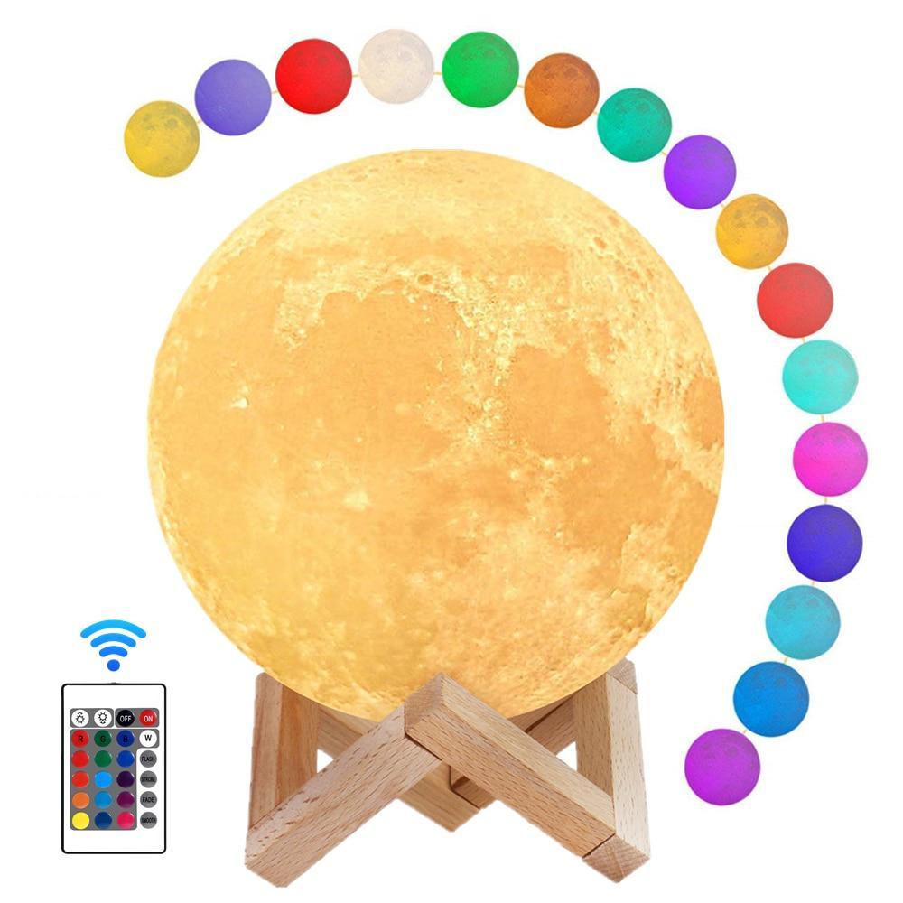 Moon Night Lamp