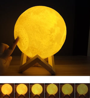 Moon Night Lamp