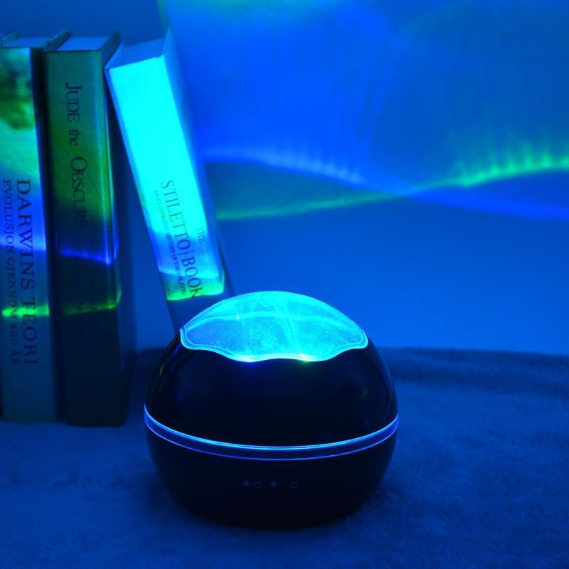 Luminous Starry Sky LED Night Light Projector