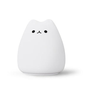 LED Cute Cat Night Light 7 Colorful